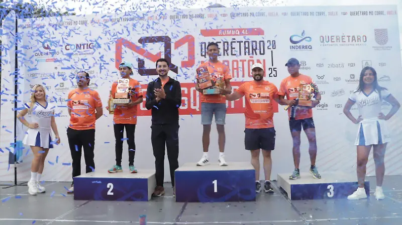 Carrera Tequisquiapan